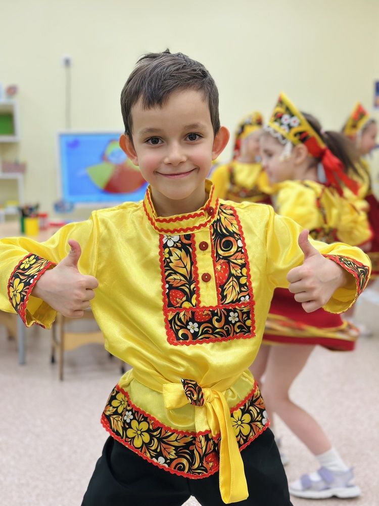 Масленица пришла