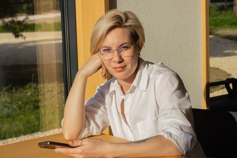 Фотография автора IRA CHUDAKOVA