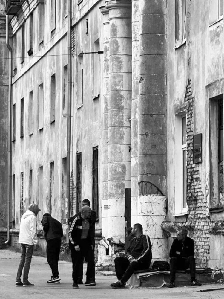 Фотография автора IRA CHUDAKOVA