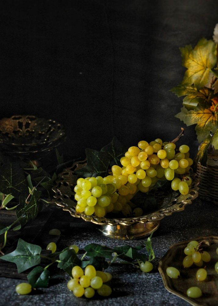 Still life. Food photography