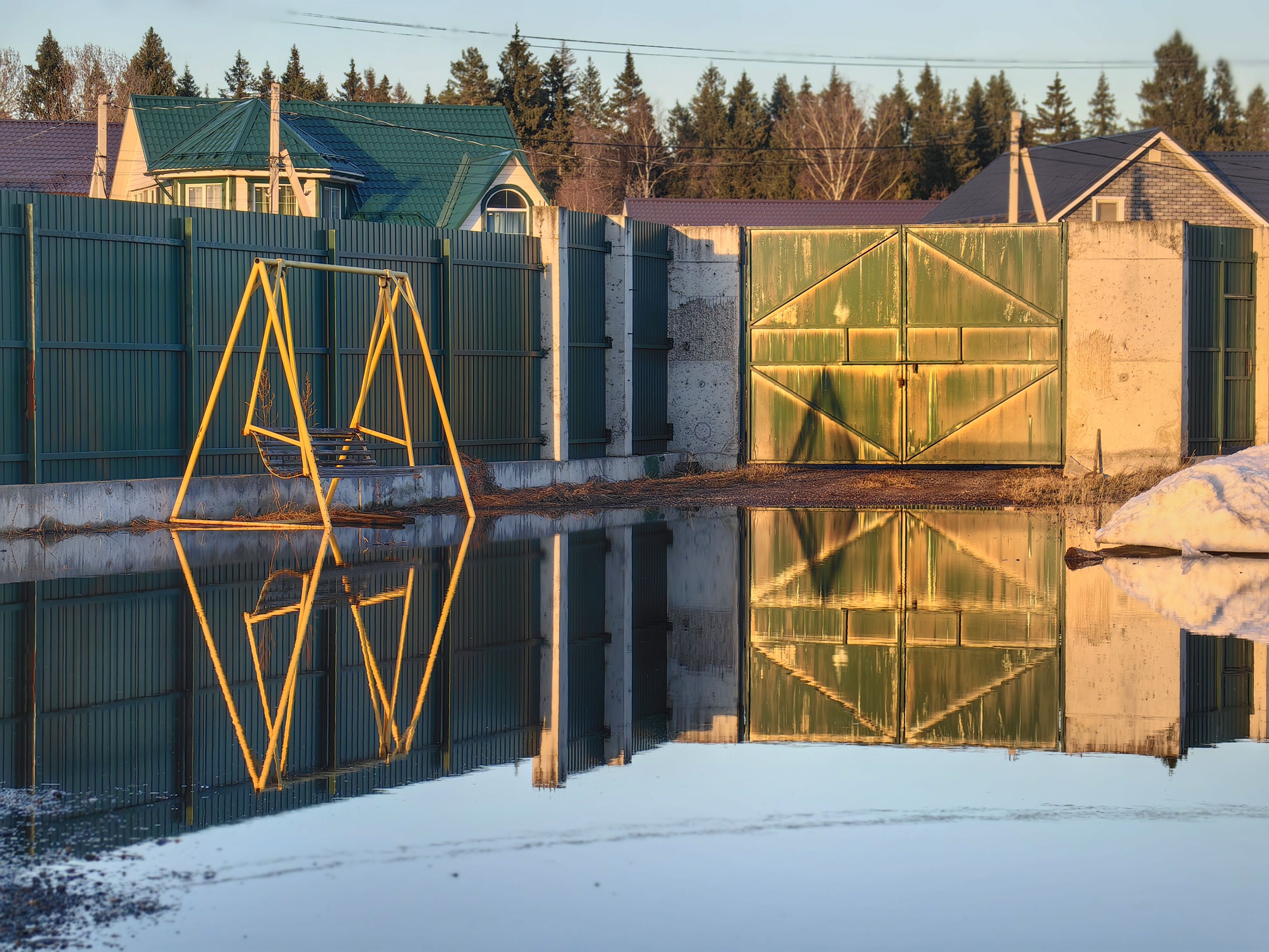 Photograph by OLGA MIKHNEVICH