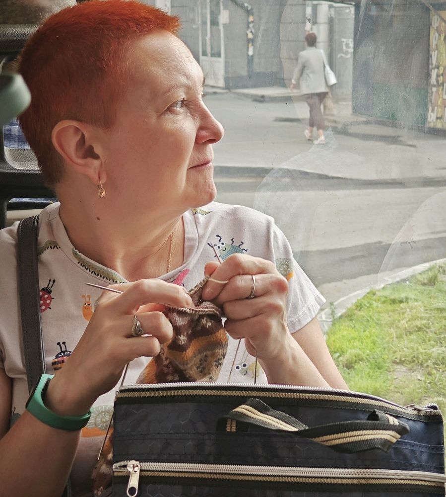 Фотография автора Евгения Владимировна