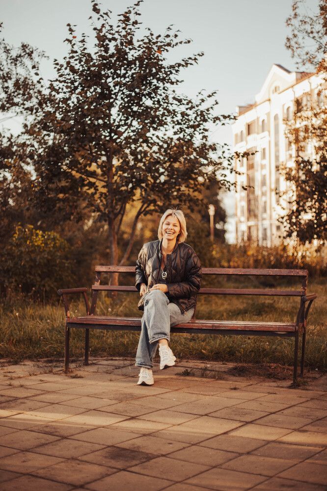 Фотография автора Ирина Дроздова