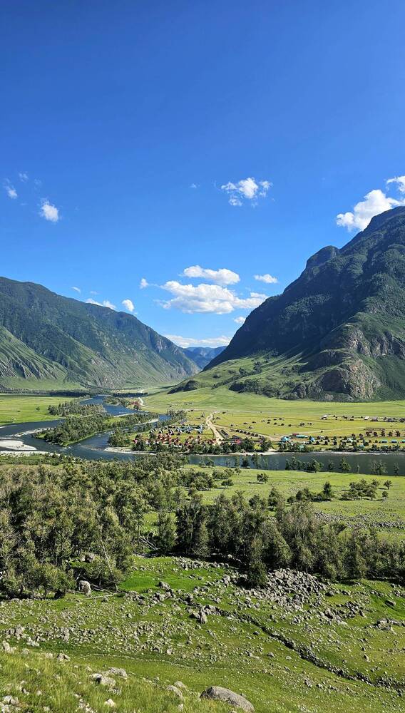 Россия. Алтай