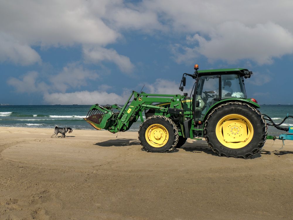 Photograph by Lev Tsenter