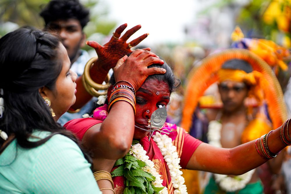 Photograph by Sriram Rajeswaran