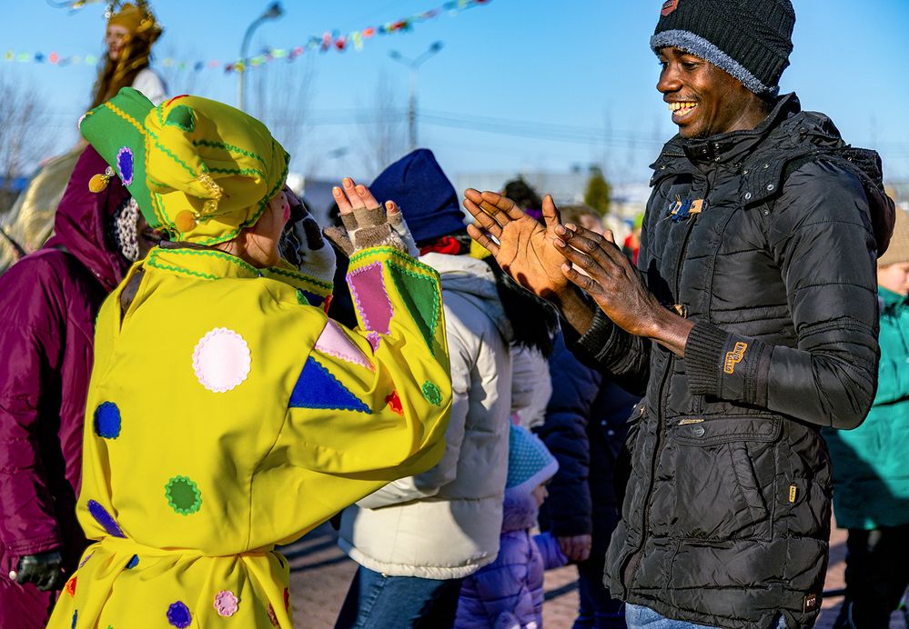 Photograph by Алексей Окунеев