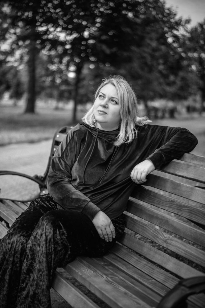 Фотография автора Любовь