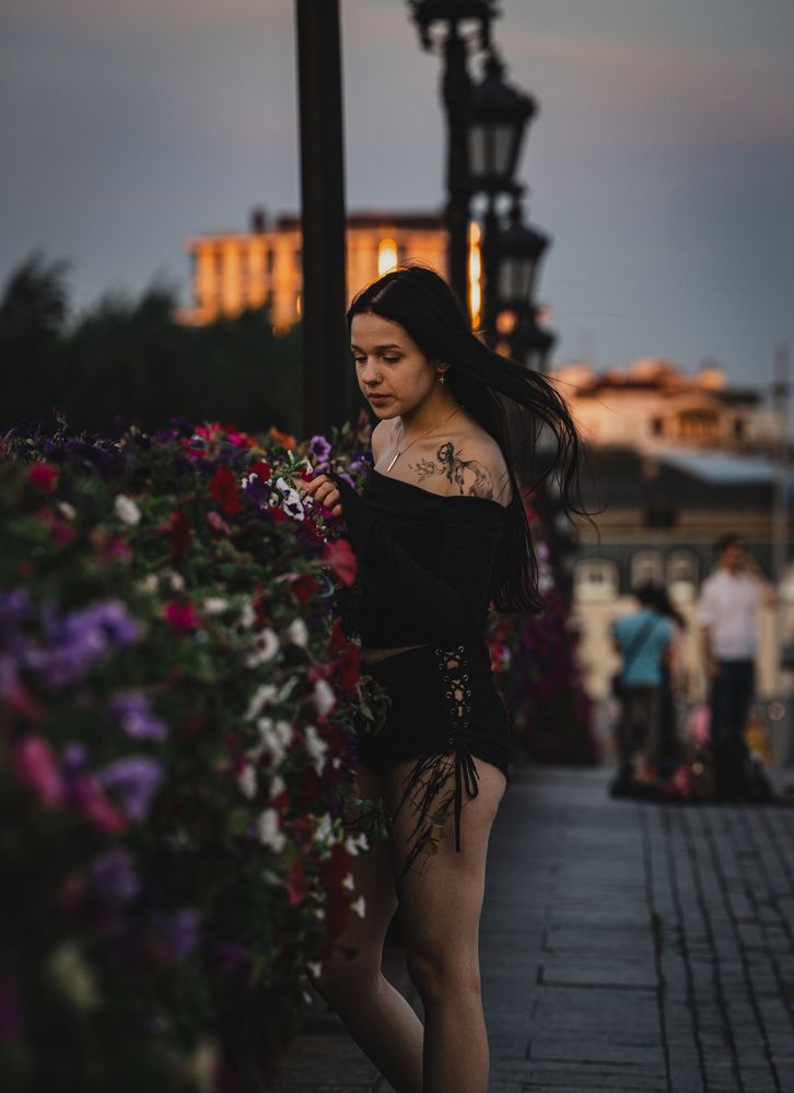 Photograph by Anton Kotlovskii