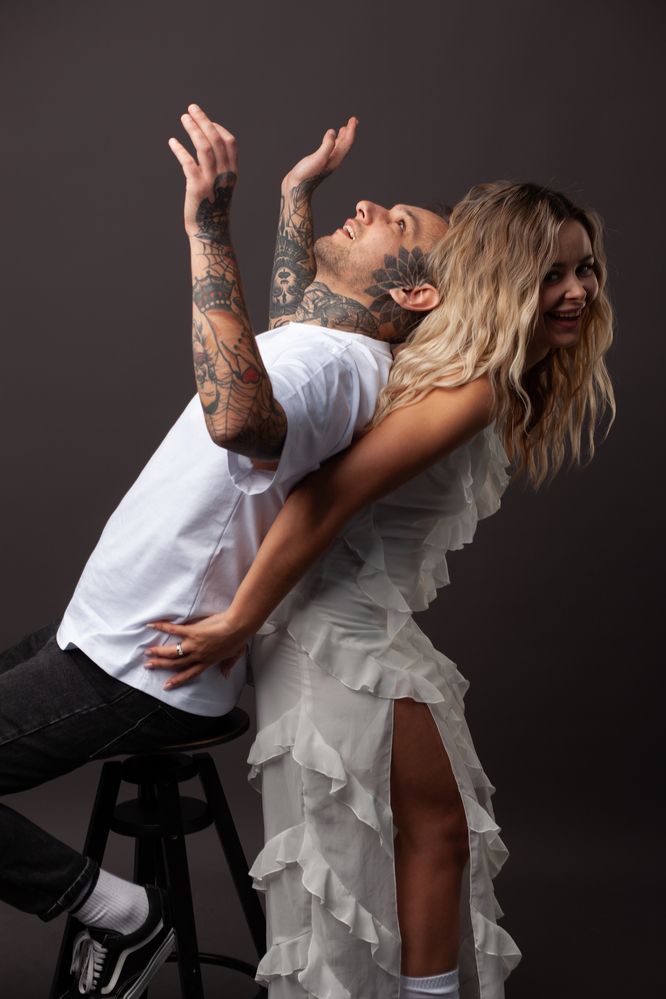 Photograph by Max Mironov