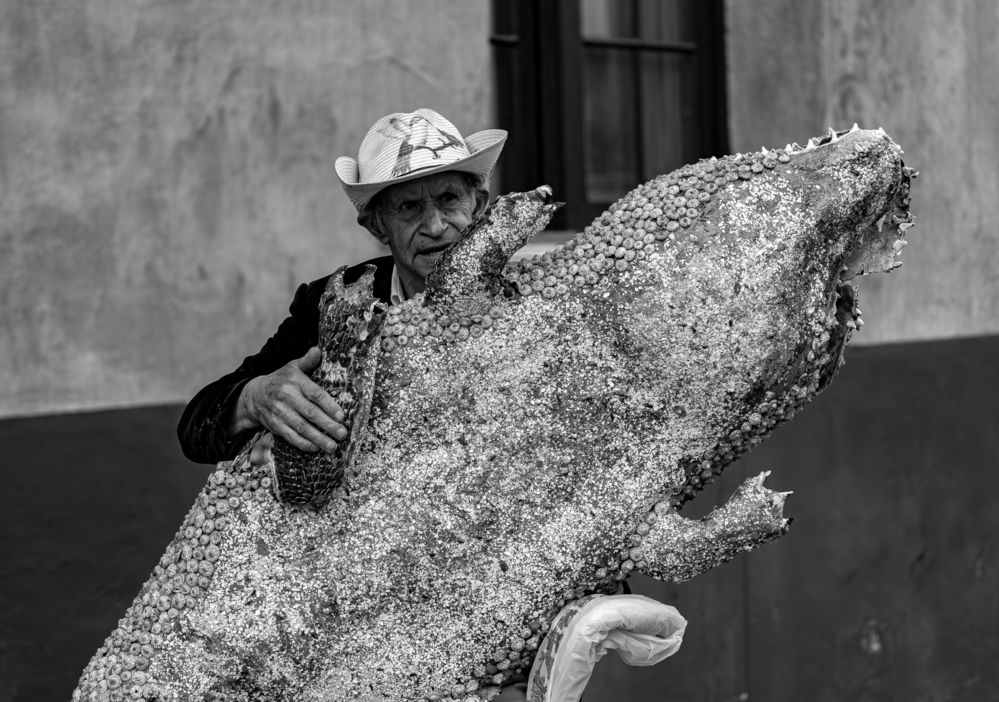 Photograph by Roger Laverde