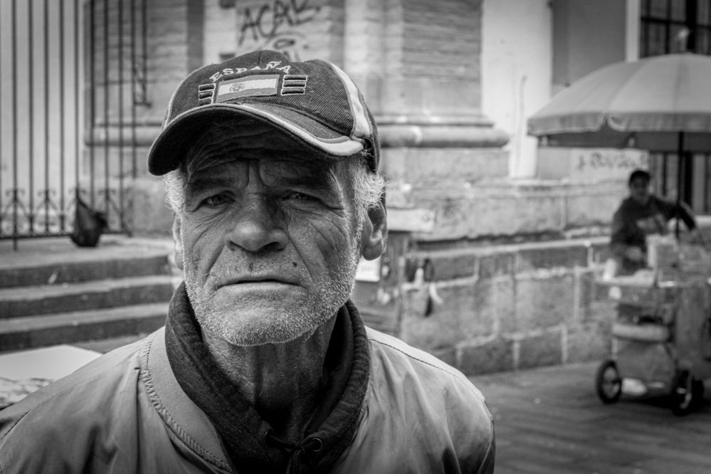 Photograph by Roger Laverde