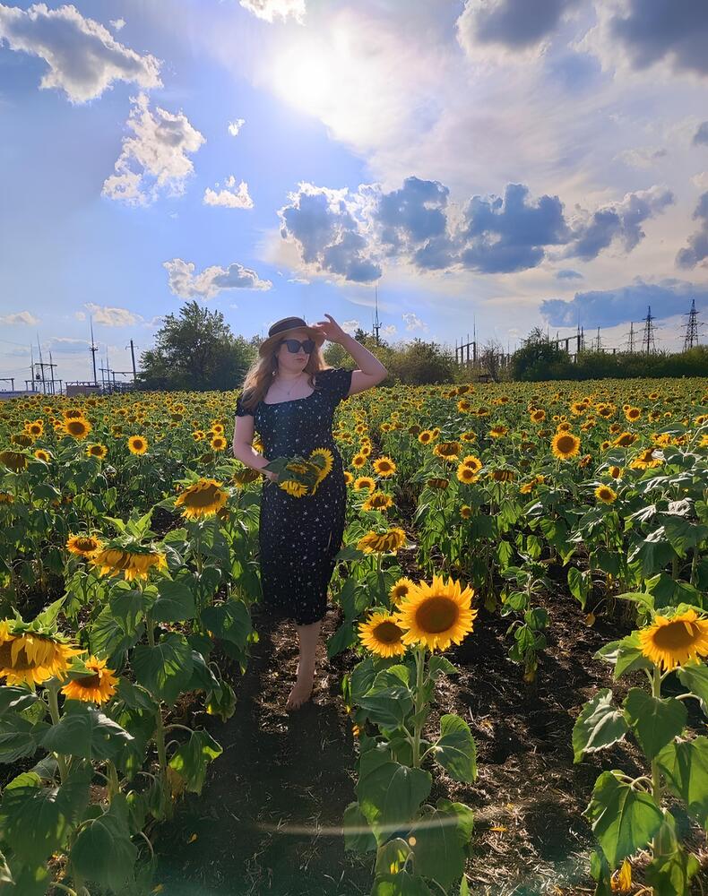 Photograph by Анна Напримерова