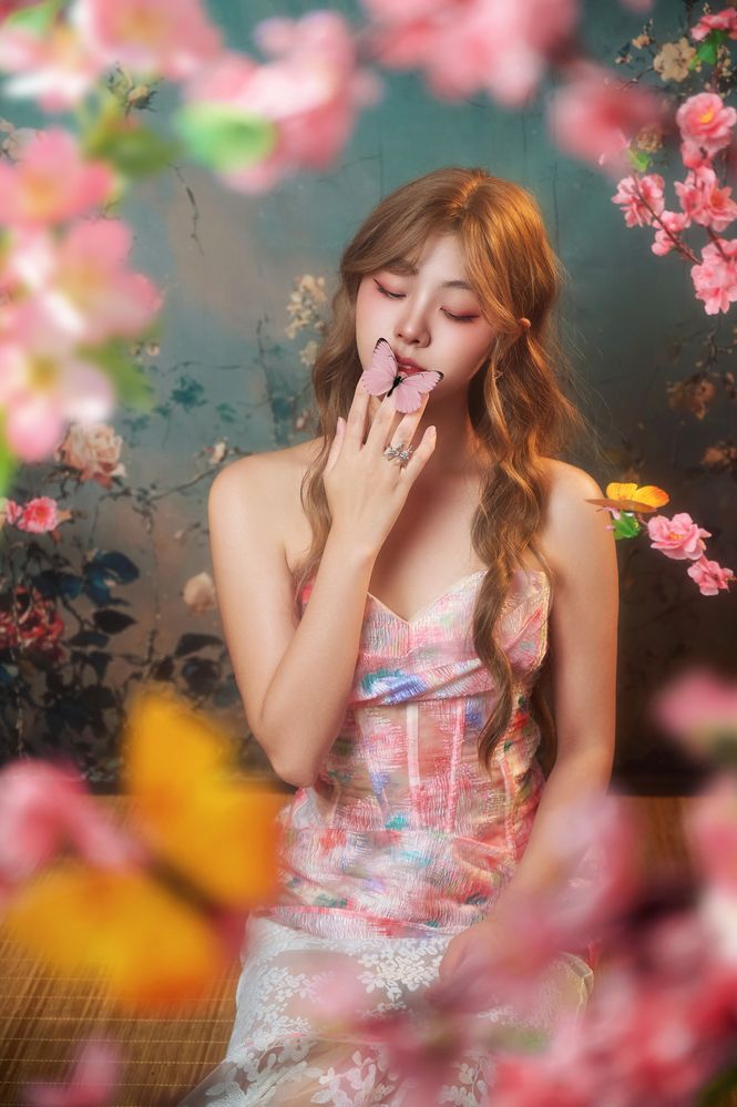 Whispers of the Cherry Blossom