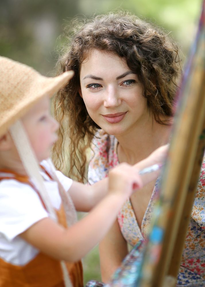 Мой самый главный портрет