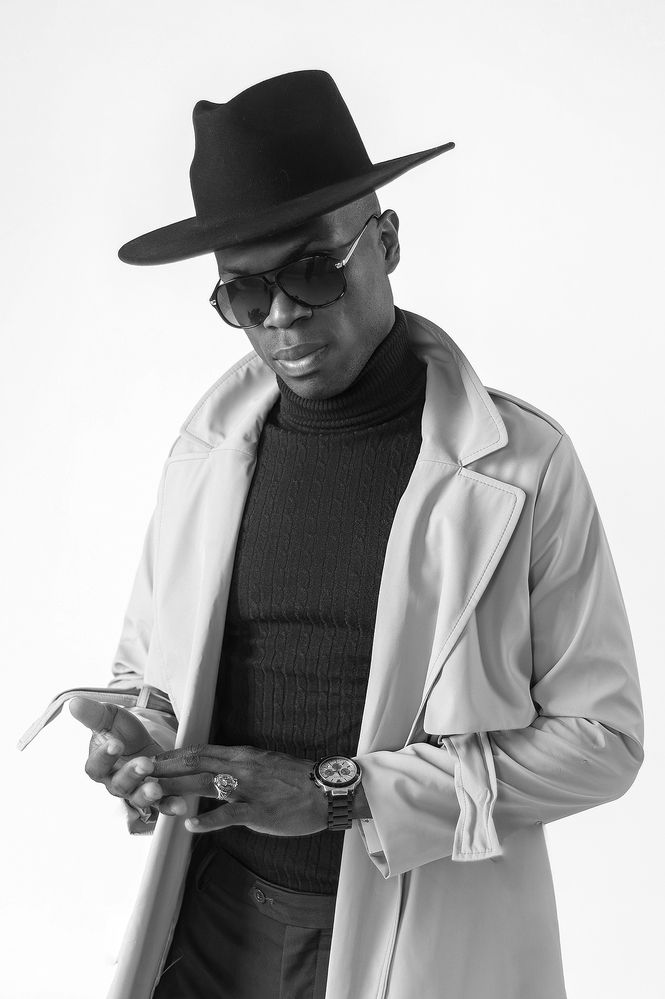 Фотография автора Михаил Бушенёв