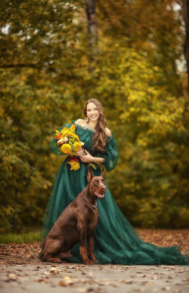 Фарид и Ольга