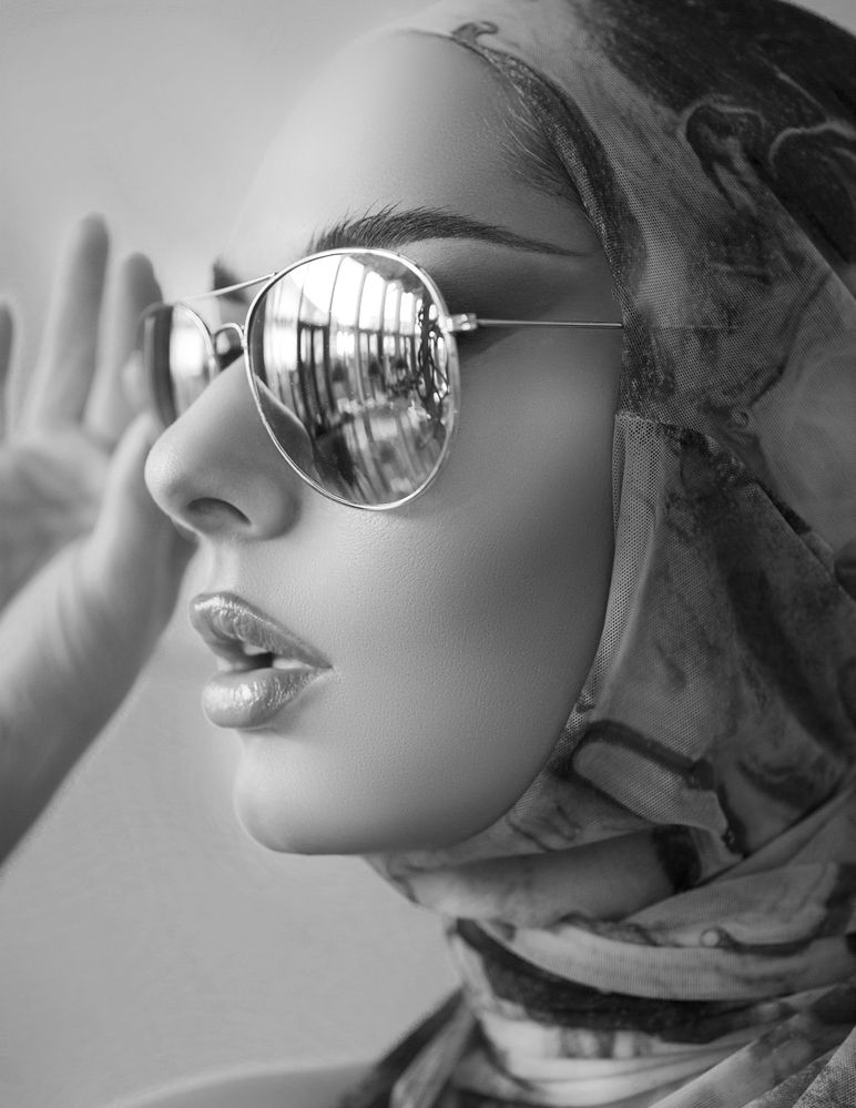 Photograph by Krzysztof Rybczyński