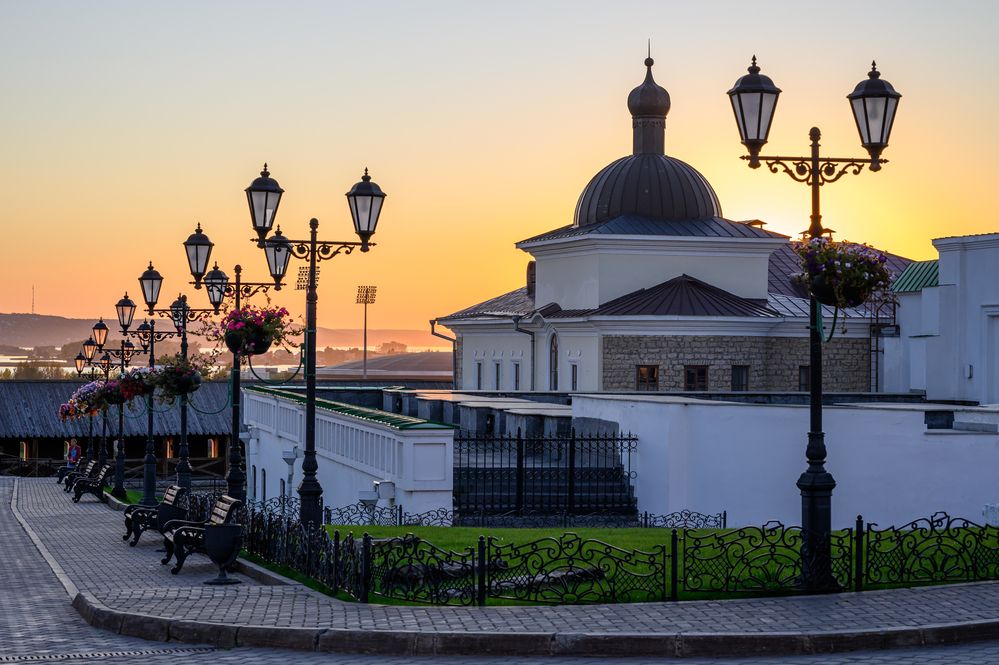 Photograph by Andrey Nuzhdin