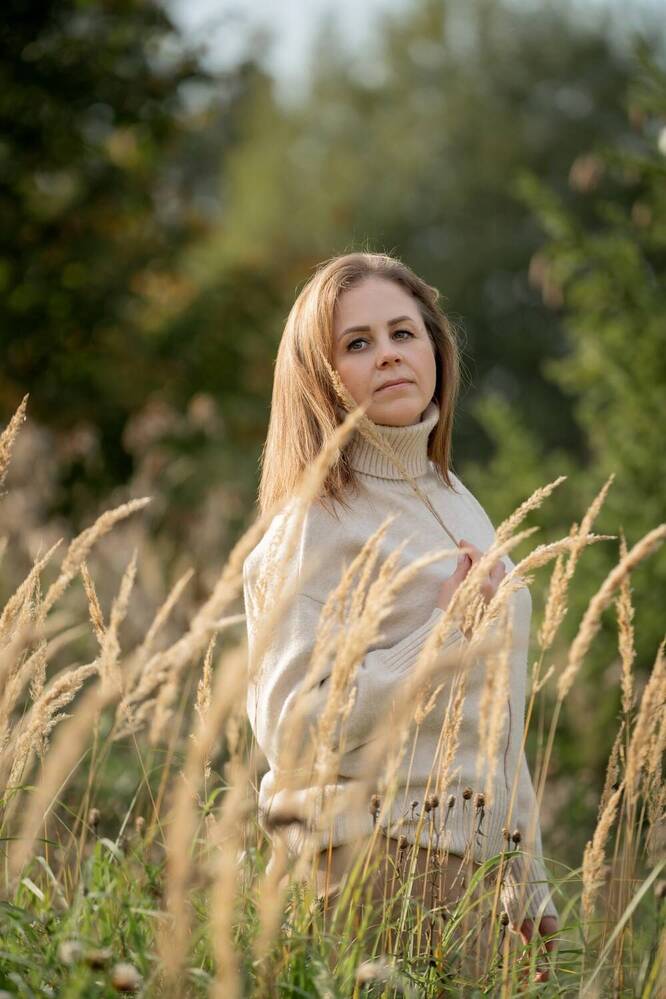 Photograph by Olesya Vladimirova