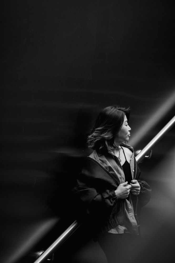 Photograph by Anna Merkulova