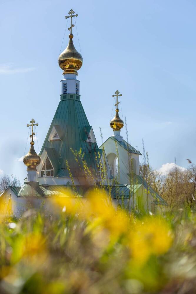 Photograph by Olga Min