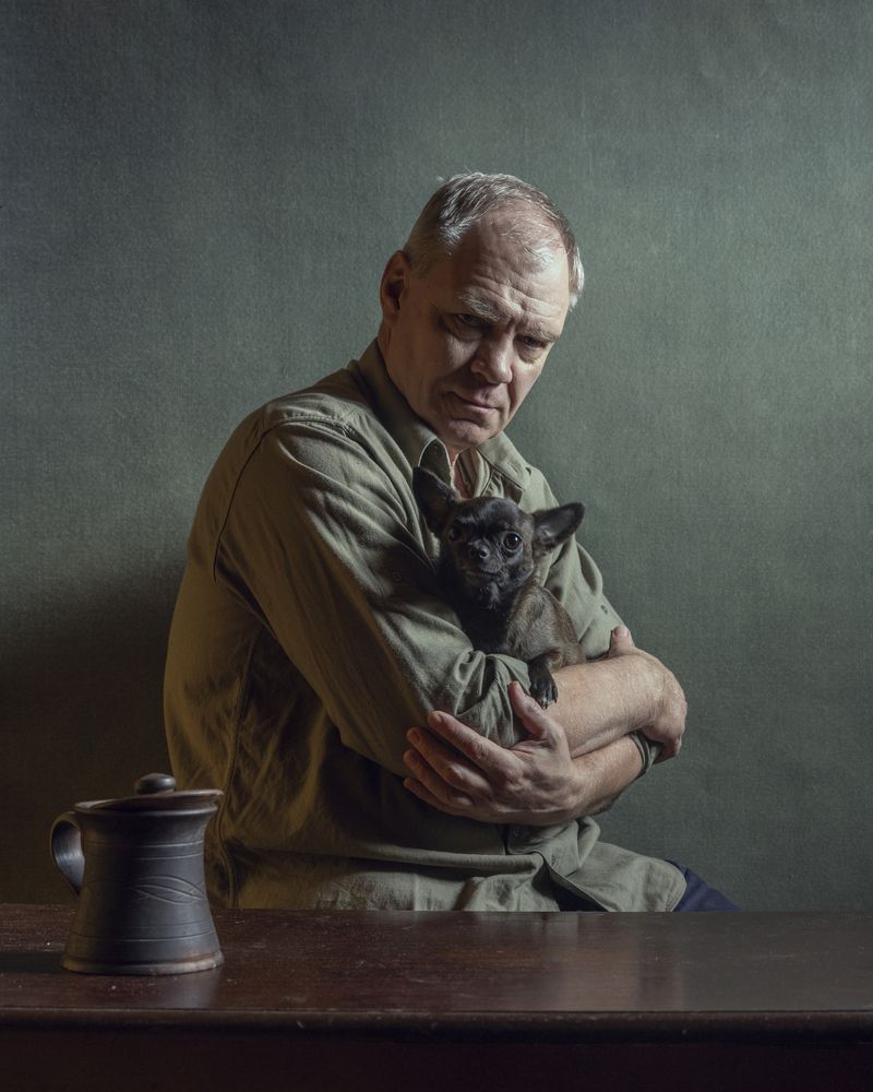 Фотография автора Елена Осипова