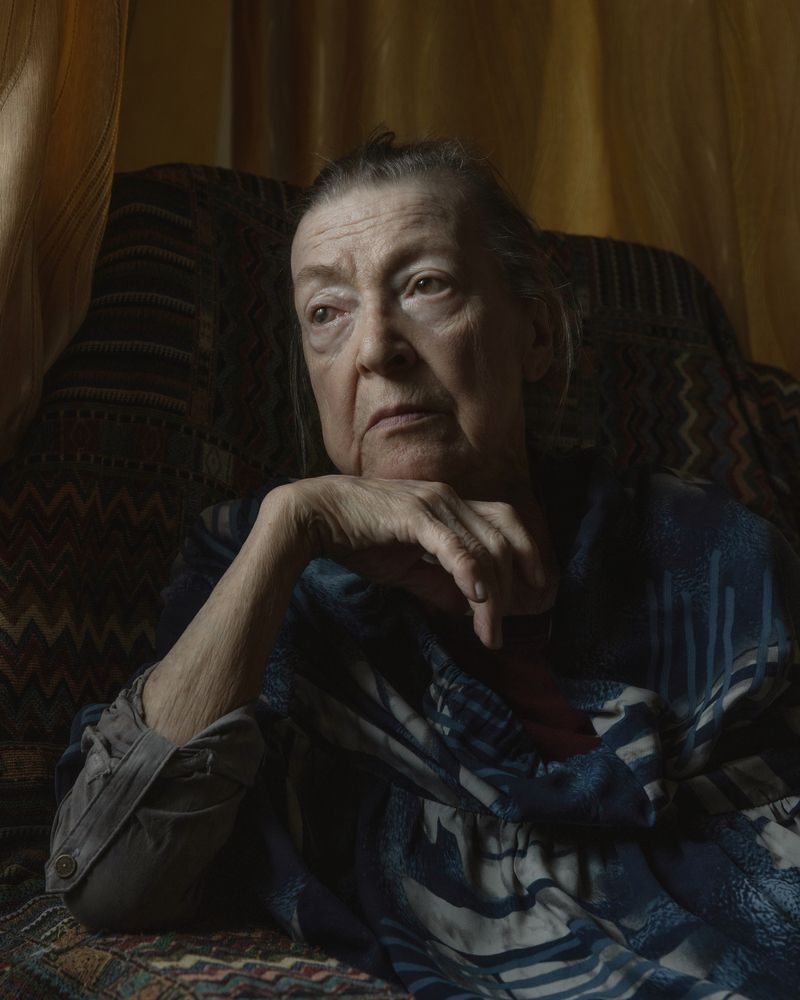 Фотография автора Елена Осипова