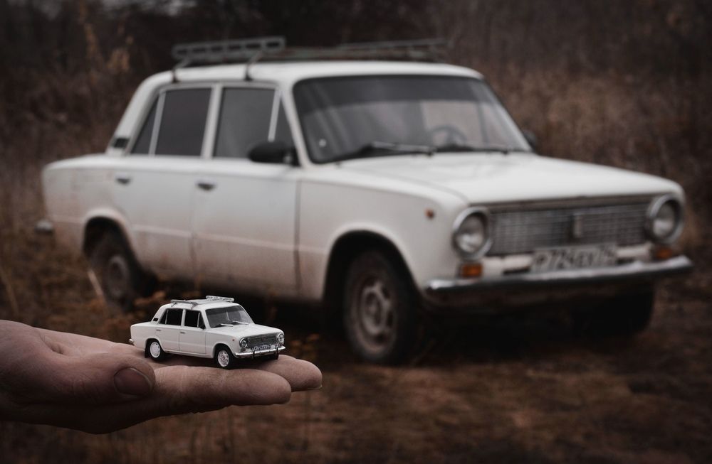 Photograph by Екатерина Шлехт