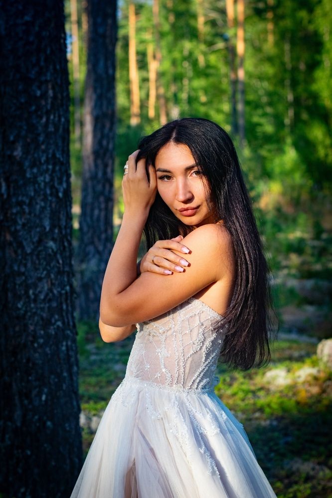 Photograph by Ольга Амосова