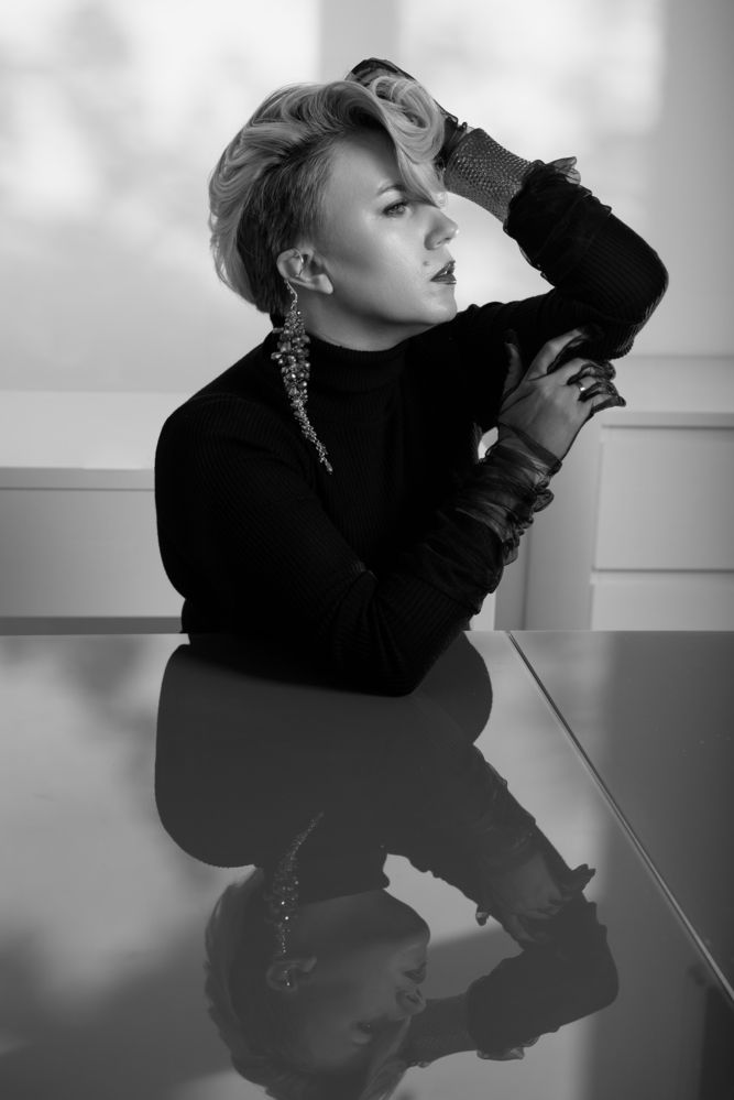 Photograph by Rina Shed