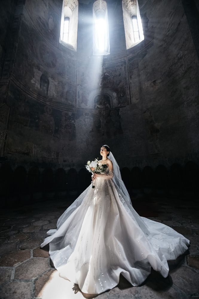 Photograph by Giorgi Tsabadze