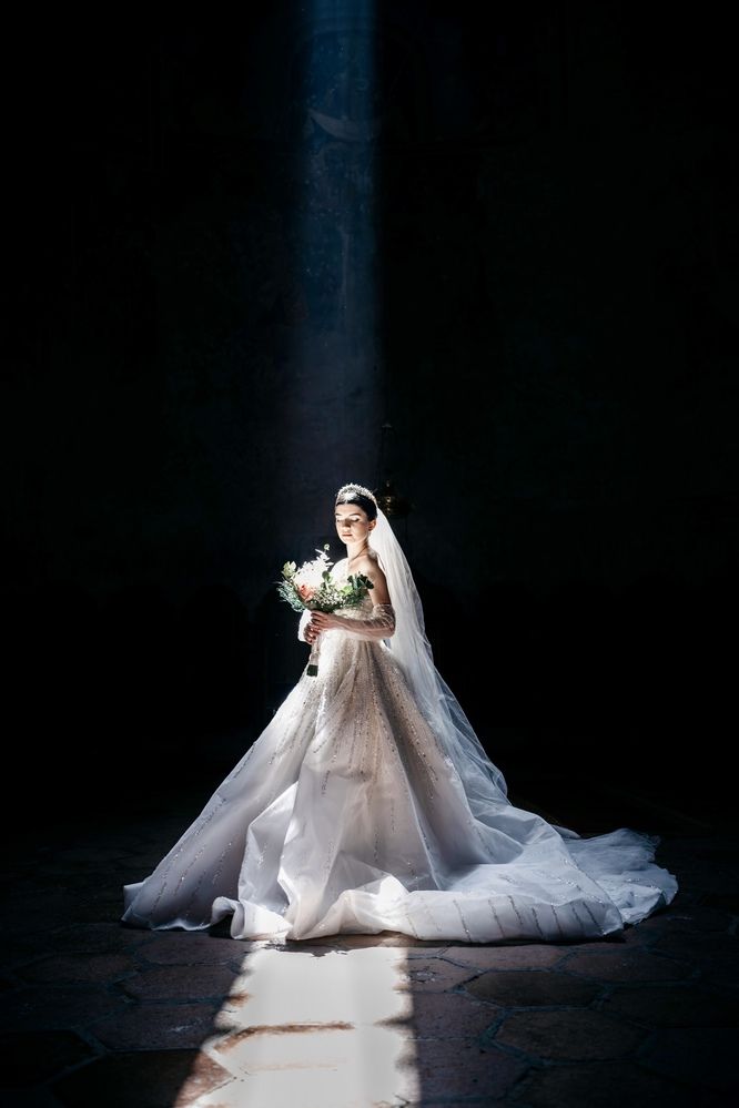 Photograph by Giorgi Tsabadze