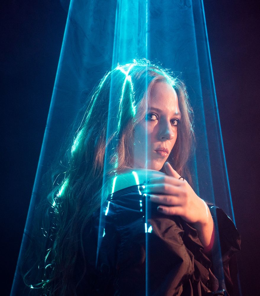 Photograph by Aleksandr Kolonsky