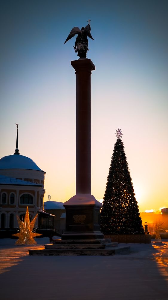 Собор на Полярном круге