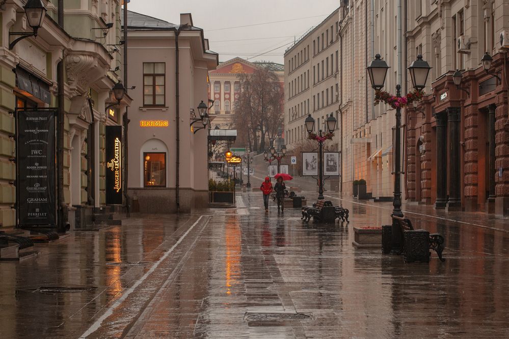 Photograph by Татьяна Эрбутаева