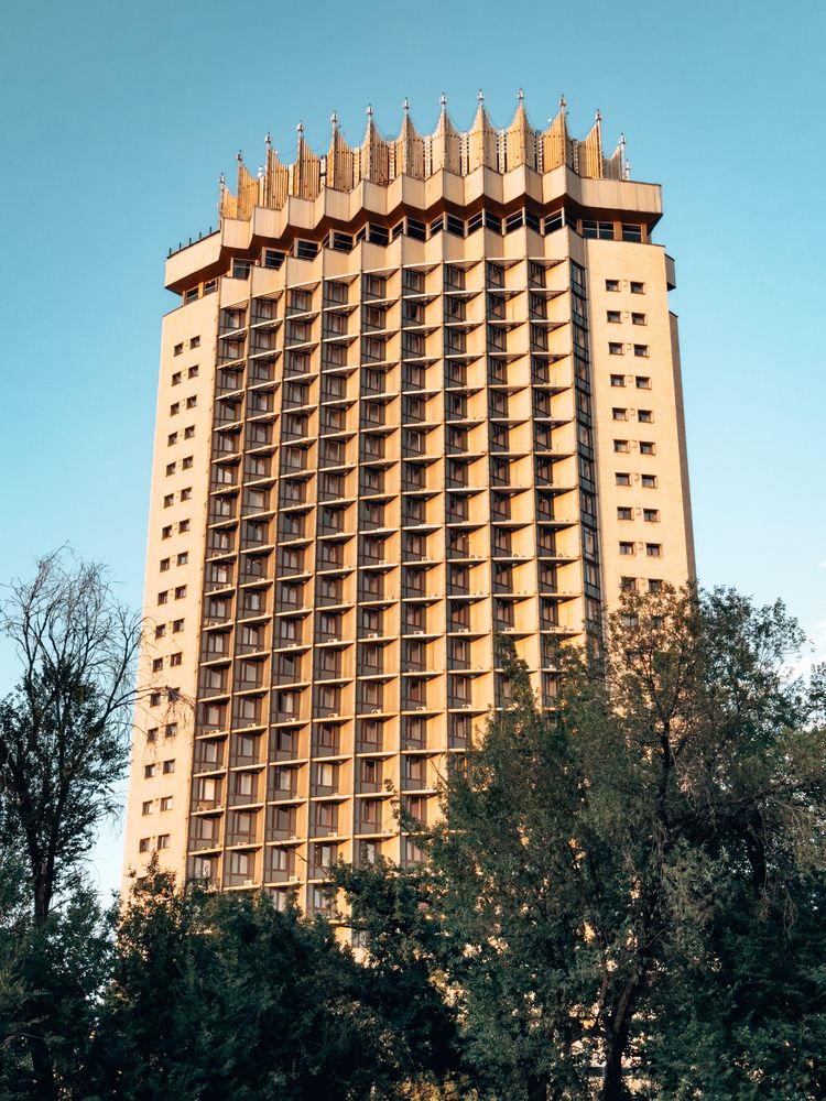 Photograph by Vladimir Bezborodov