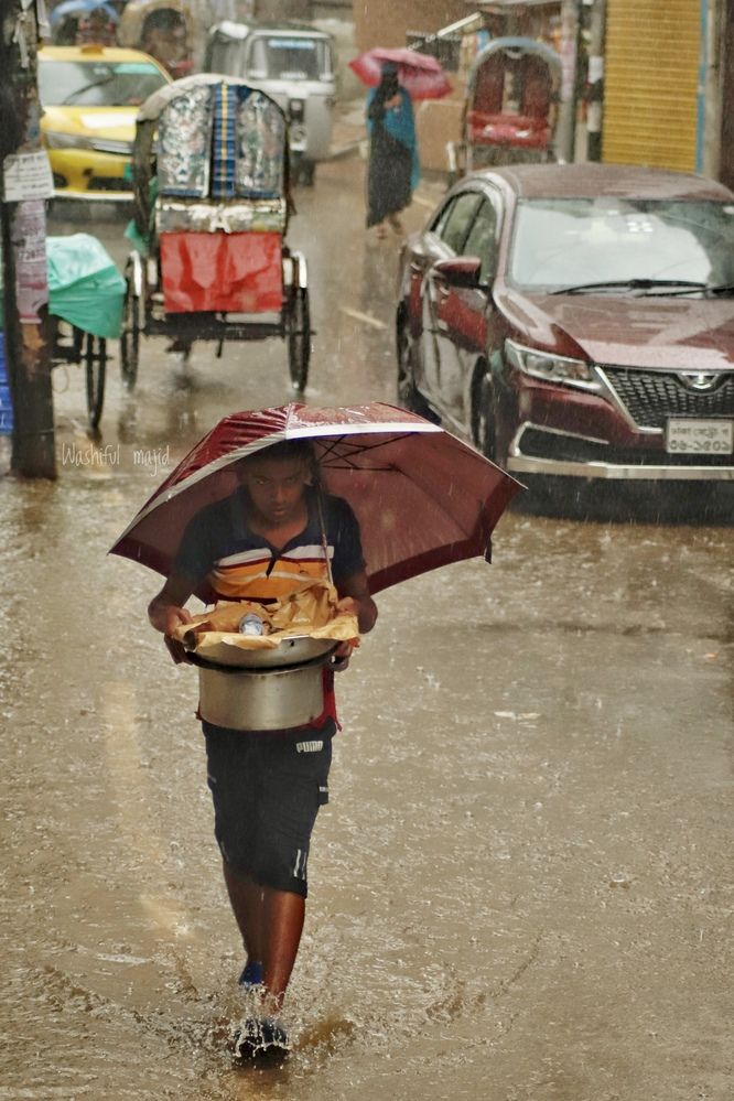 Photograph by Washiful Majid