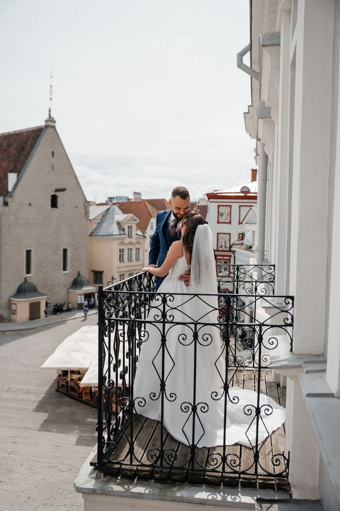 Photograph by Maria Suhhalet