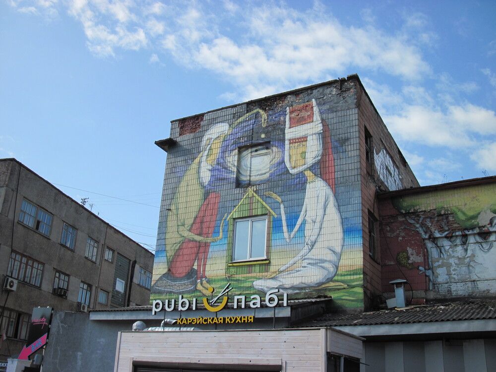 Фотография автора Георгий Самусевич