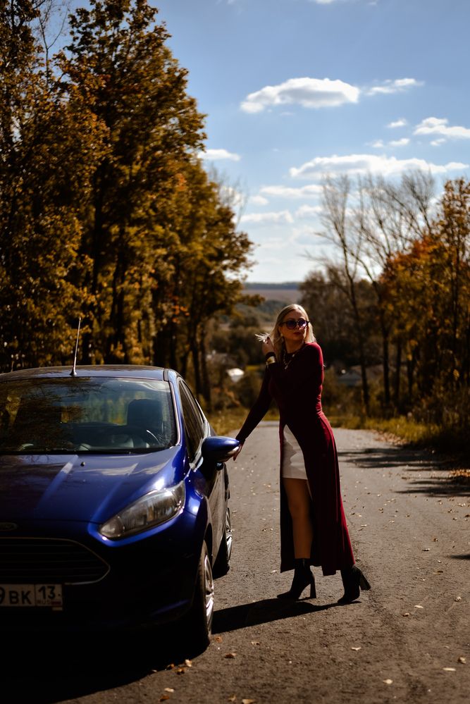 Photograph by Елена Сиушова