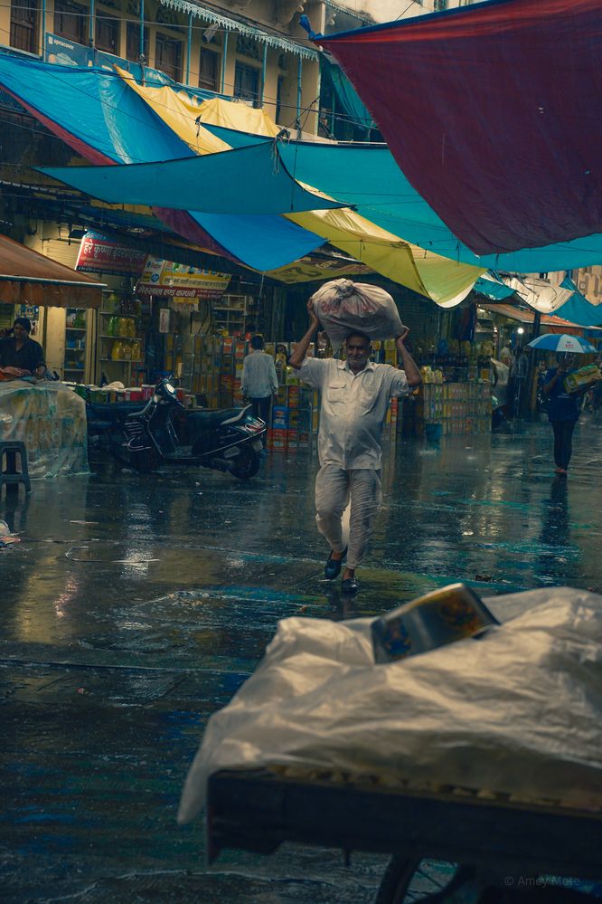 Photograph by Amey Mote