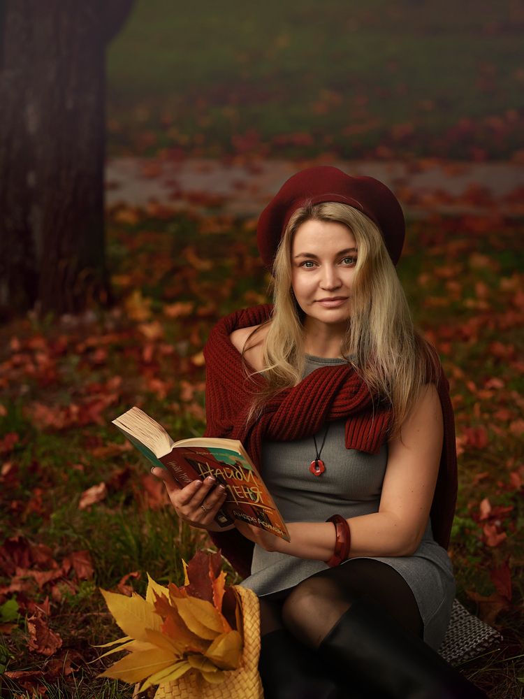 Фотография автора Maulida Akulshina