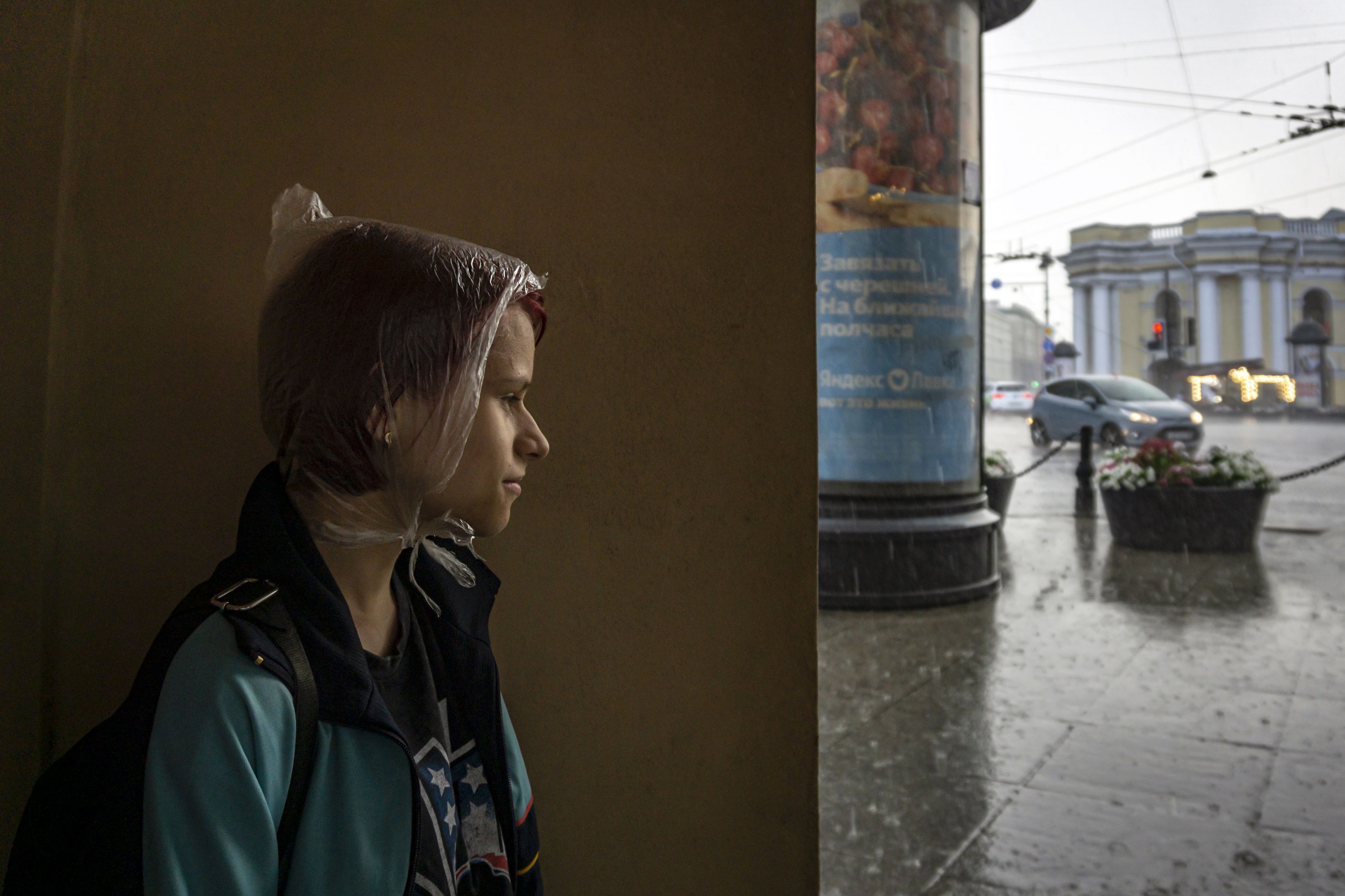 Photograph by Nikitin Igor