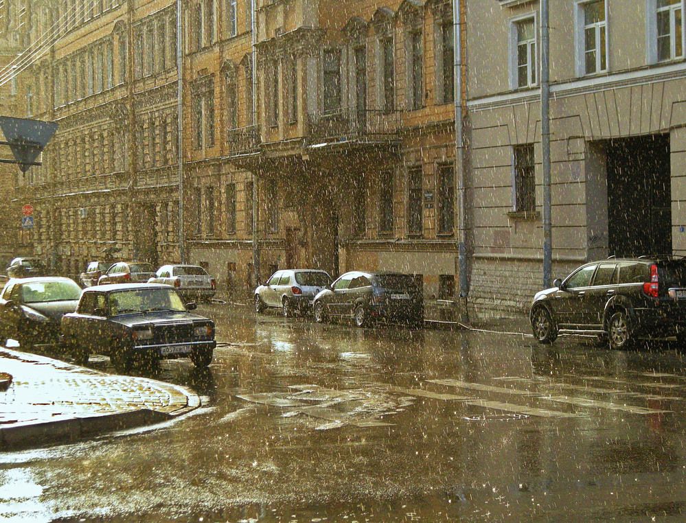 Photograph by Елена Гуляева