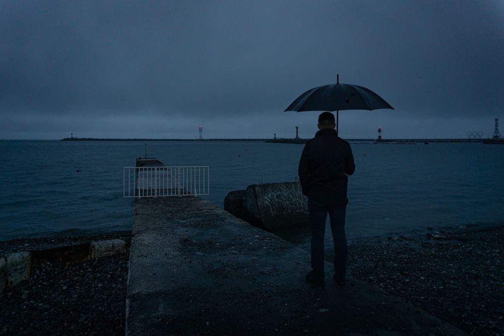 Photograph by Nikitin Igor