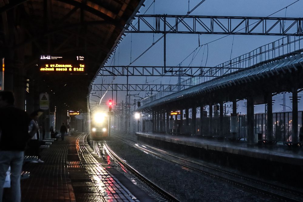 Photograph by Аня Проскурякова