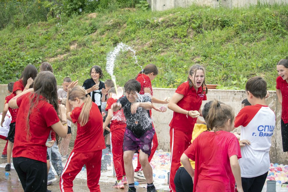 Photograph by Andrey Lesnik