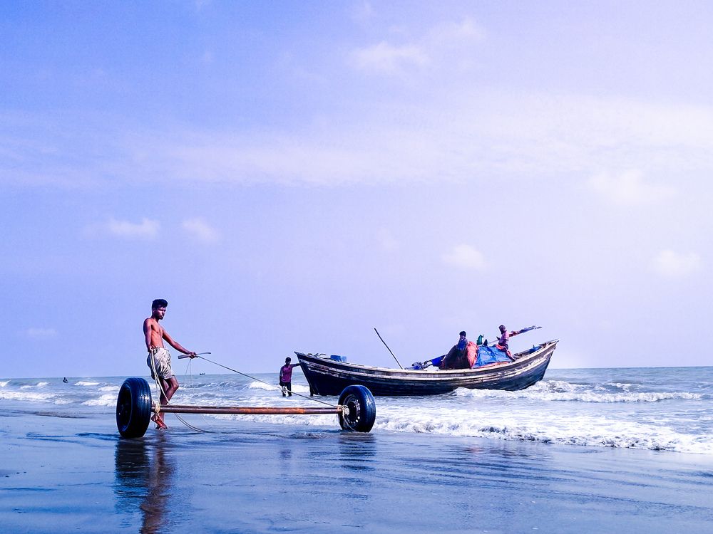 Photograph by Mahmud Hasan