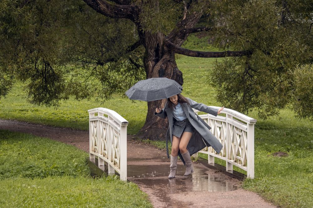 Photograph by Andrey Lesnik